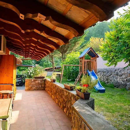 Appartement The Shire Poljane