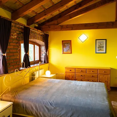Apartment The Shire Poljane