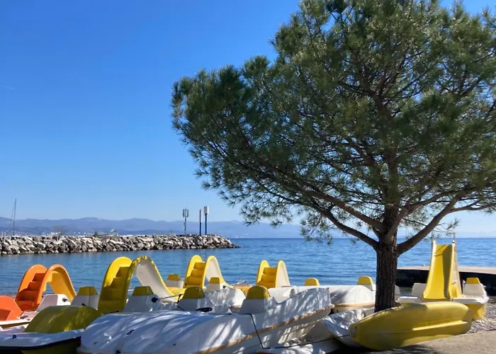 Apartman The Shire Poljane