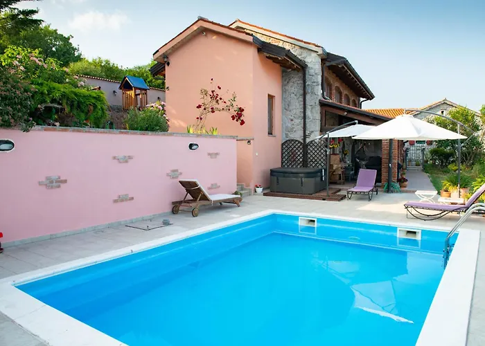 Apartman The Shire Poljane