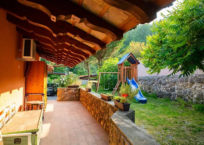 Apartman The Shire Poljane