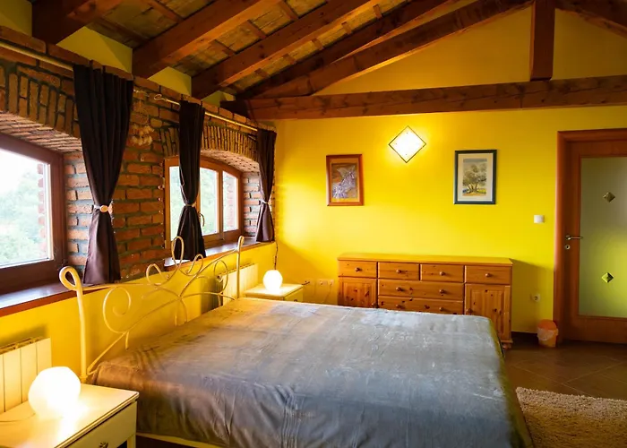 Apartman The Shire Poljane