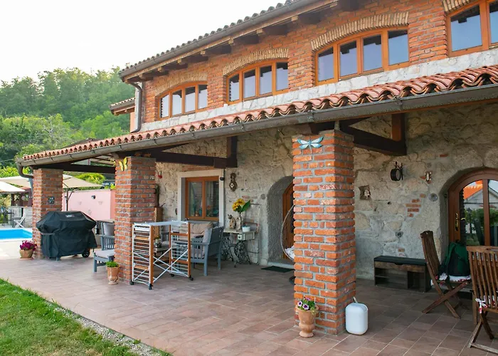 Apartman The Shire Poljane