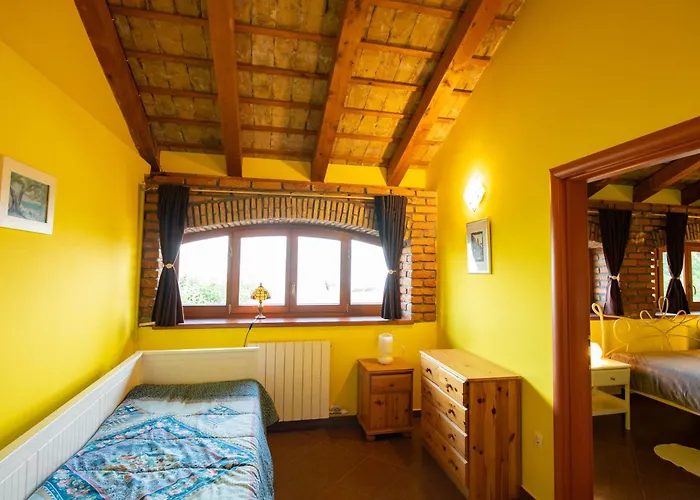 The Shire Poljane